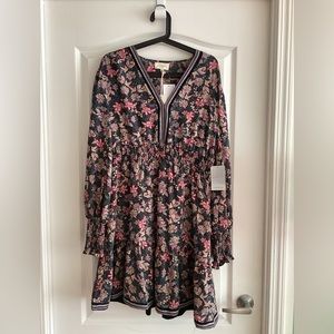 Babydoll Boho Dress XL Melloday from Nordstrom